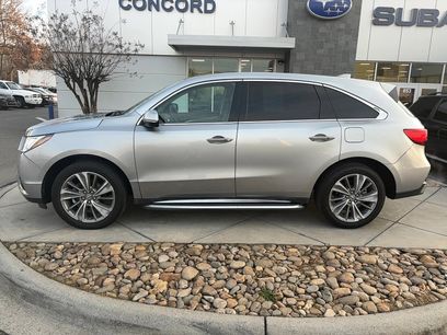Used 2017 Acura MDX 3.5L
