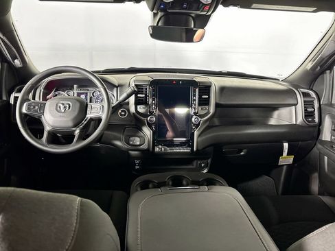 New 2026 RAM 3500 Tradesman AWD/4WD image 12