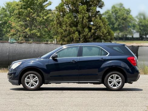 Used 2015 Chevrolet Equinox LS FWD image 8