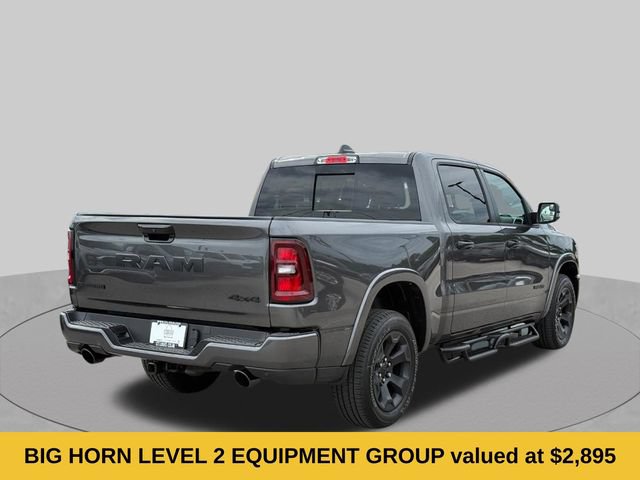Used 2026 RAM 1500 Big Horn AWD/4WD image 4