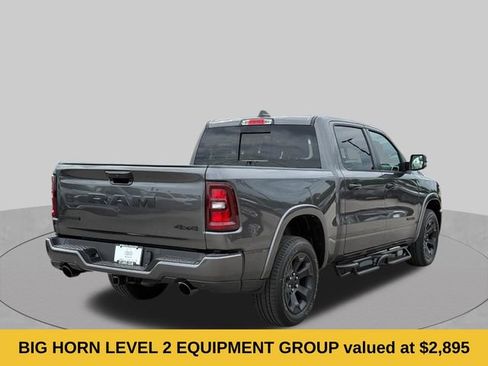 Used 2026 RAM 1500 Big Horn AWD/4WD image 4