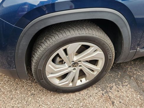 Used 2021 Volkswagen Atlas SE AWD/4WD image 6