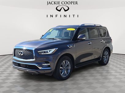 Used 2024 INFINITI QX80 Luxe