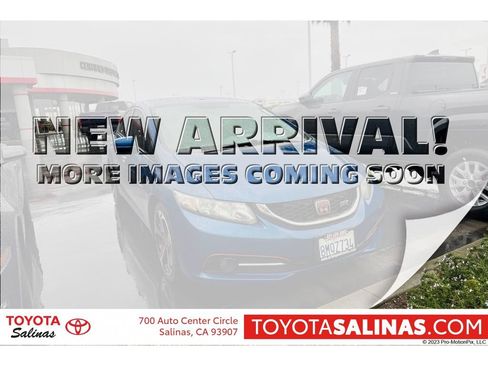 Used 2014 Honda Civic Si image 1