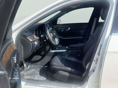 Used 2014 Mercedes-Benz E 63 AMG S-Model image 15