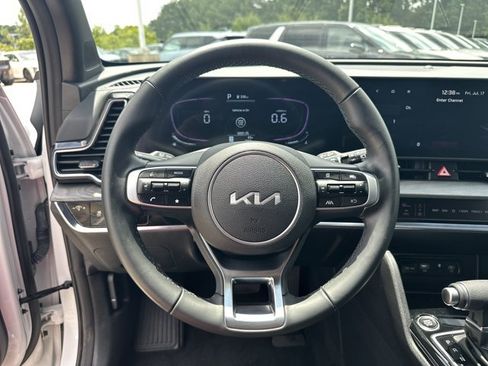 Certified 2025 Kia Sportage X-Line AWD/4WD image 29