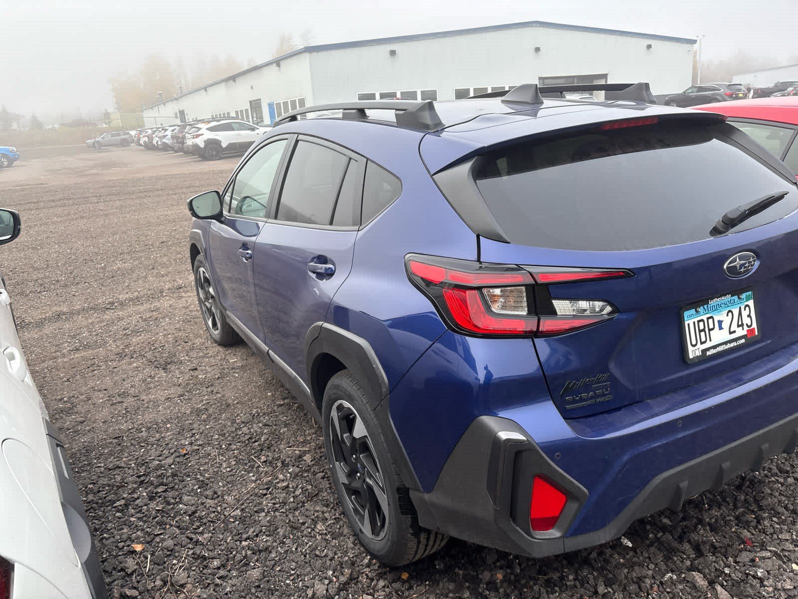 Certified 2026 Subaru Crosstrek 2.5i Limited w/ Crosstrek Mirror Package AWD/4WD image 14