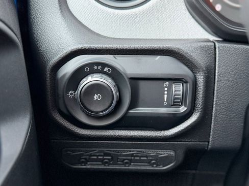 New 2026 Jeep Wrangler Sport image 24