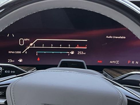 Certified 2026 Cadillac Escalade ESV Platinum Sport w/ LPO, ONYX Package image 18