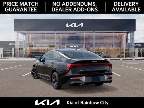 New 2026 Kia K5 LXS FWD image 5