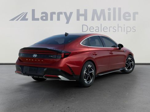 New 2026 Hyundai Sonata SEL image 4