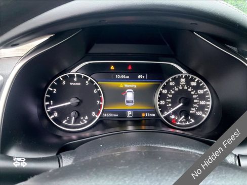 Used 2018 Nissan Murano S AWD/4WD image 17