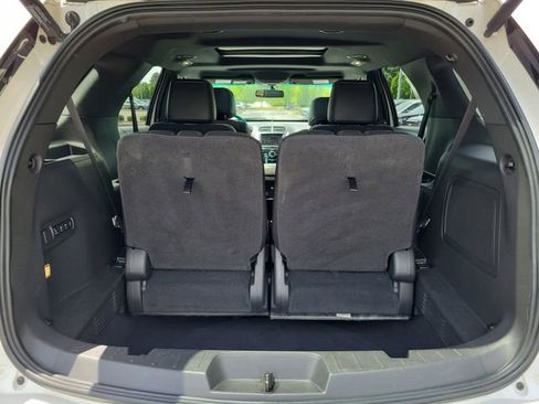 Used 2015 Ford Explorer Sport w/ Equipment Group 401A AWD/4WD image 8