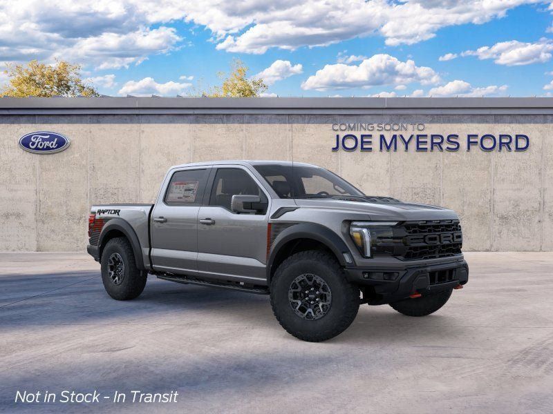 New 2026 Ford F150 Raptor AWD/4WD image 7
