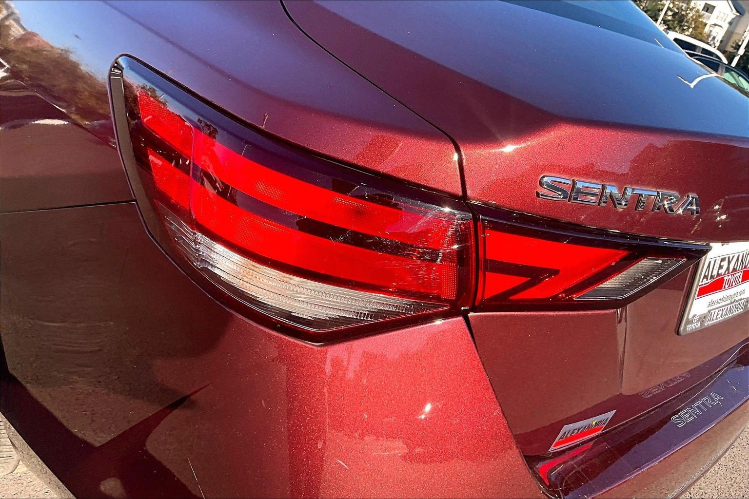 Used 2023 Nissan Sentra SV FWD image 27
