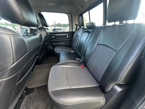 Used 2015 RAM 1500 Sport w/ Black Ram 1500 Sport Group image 13