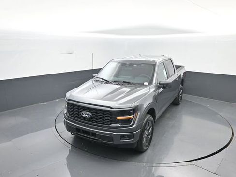 New 2025 Ford F150 STX w/ Equipment Group 200A image 24