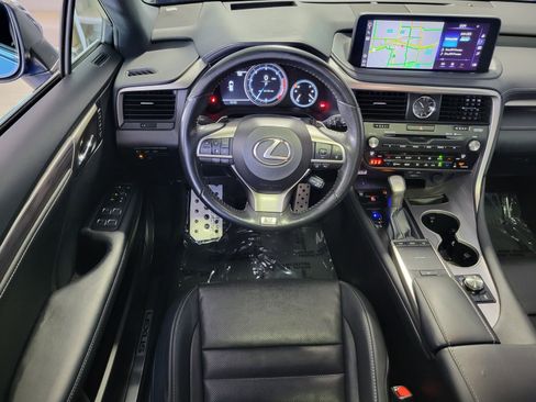 Used 2022 Lexus RX 350 F Sport image 14