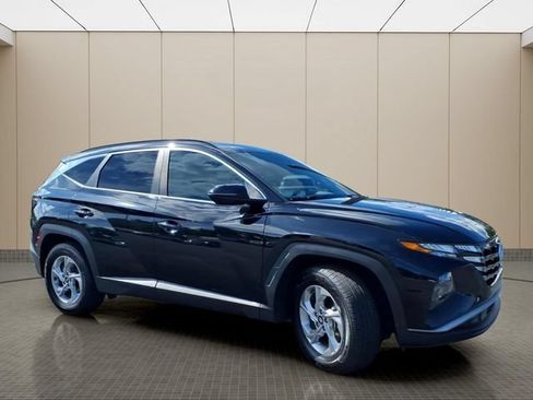 Used 2023 Hyundai Tucson SEL FWD image 4