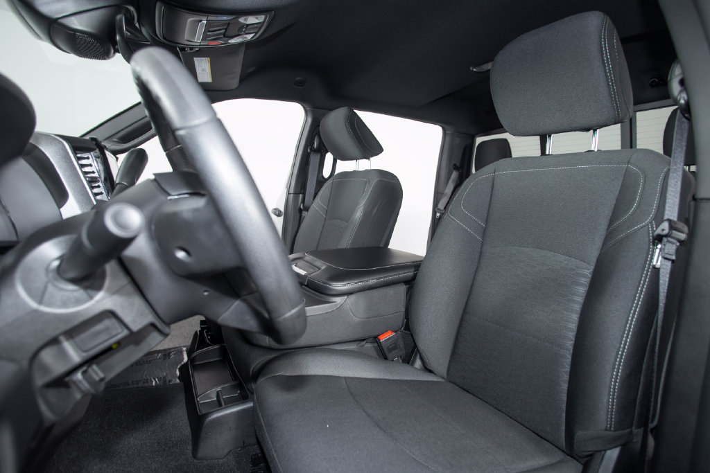 Used 2025 RAM 2500 Tradesman AWD/4WD image 3
