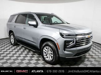 Certified 2025 Chevrolet Tahoe LT AWD/4WD video 1