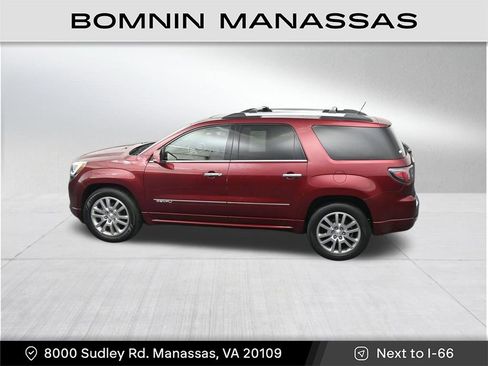 Used 2015 GMC Acadia Denali FWD image 25