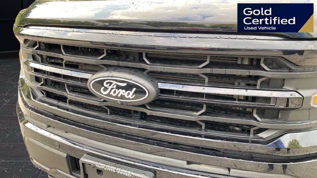 Certified 2024 Ford F150 XLT w/ Equipment Group 302A MID AWD/4WD image 45