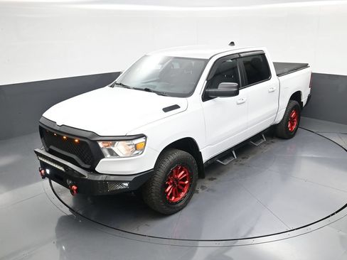 Used 2022 RAM 1500 Big Horn AWD/4WD image 27