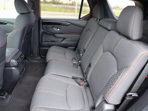 New 2026 Honda Pilot Sport image 12