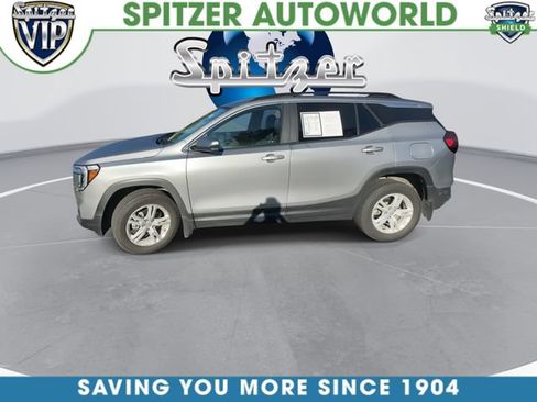 Used 2024 GMC Terrain SLE w/ Driver Convenience Package AWD/4WD image 6