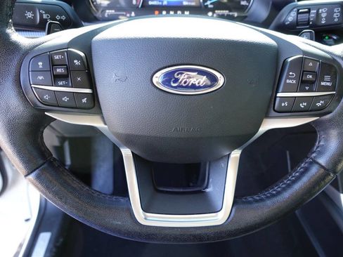 Used 2020 Ford Explorer Limited image 54
