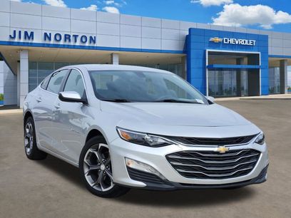 Used 2020 Chevrolet Malibu LT