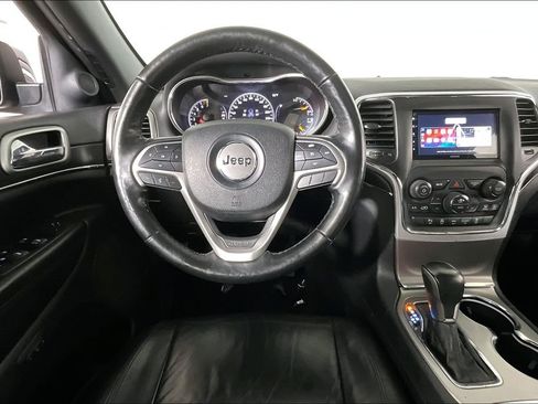 Used 2018 Jeep Grand Cherokee Limited image 5
