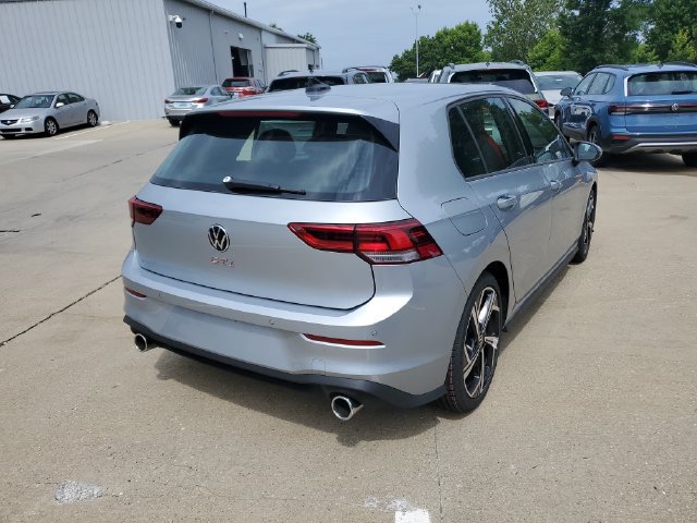 New 2026 Volkswagen GTI SE FWD image 4
