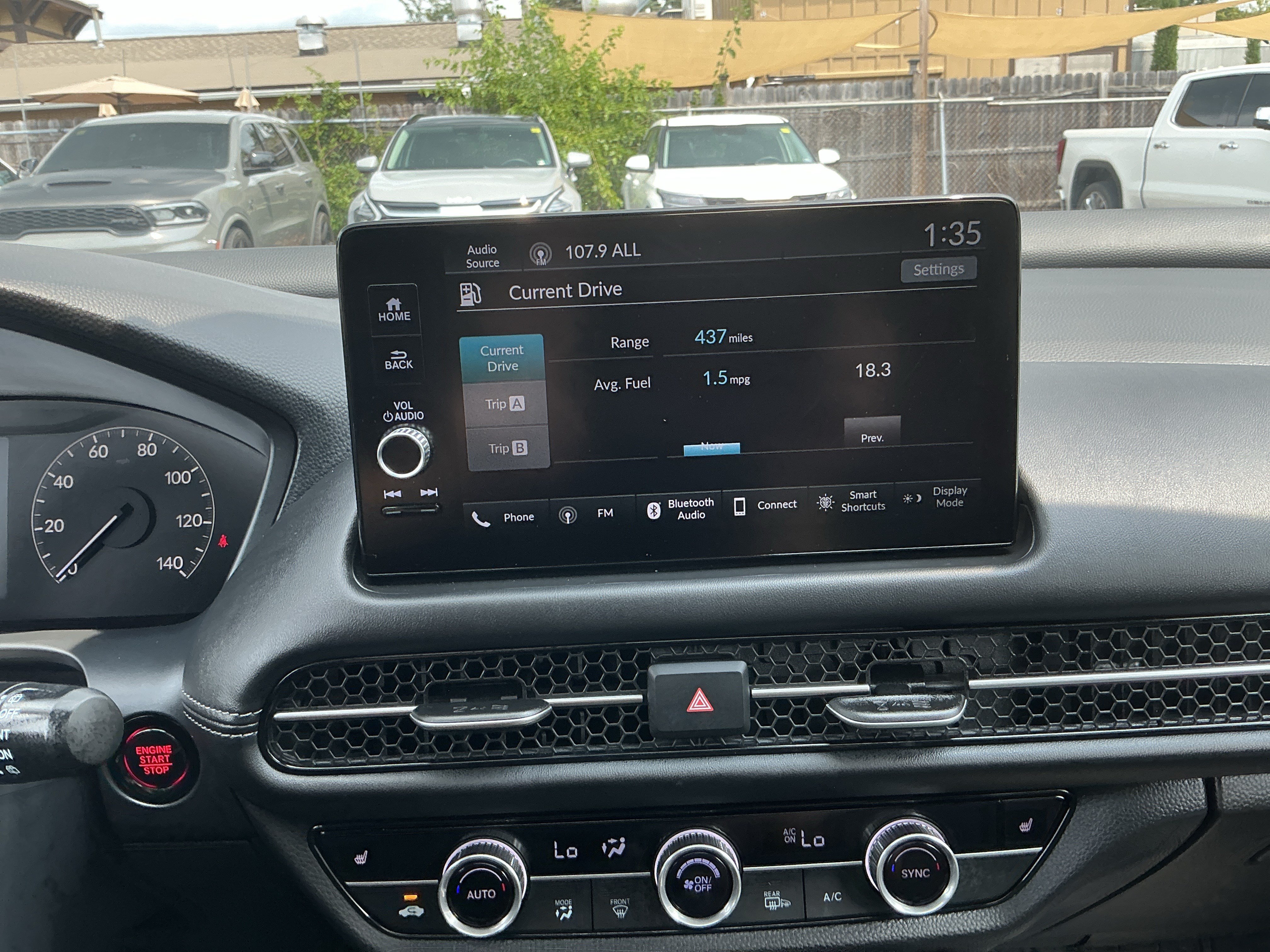 Used 2025 Honda HR-V EX-L image 23