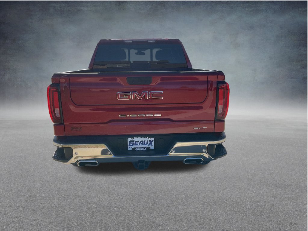 Used 2026 GMC Sierra 1500 SLT AWD/4WD image 6