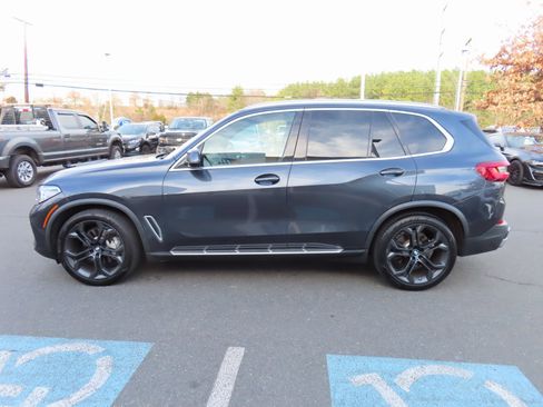 Used 2019 BMW X5 xDrive40i w/ Executive Package image 8