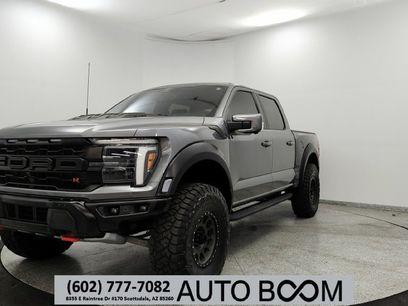Used 2024 Ford F150 Raptor w/ Equipment Group 803A Raptor R