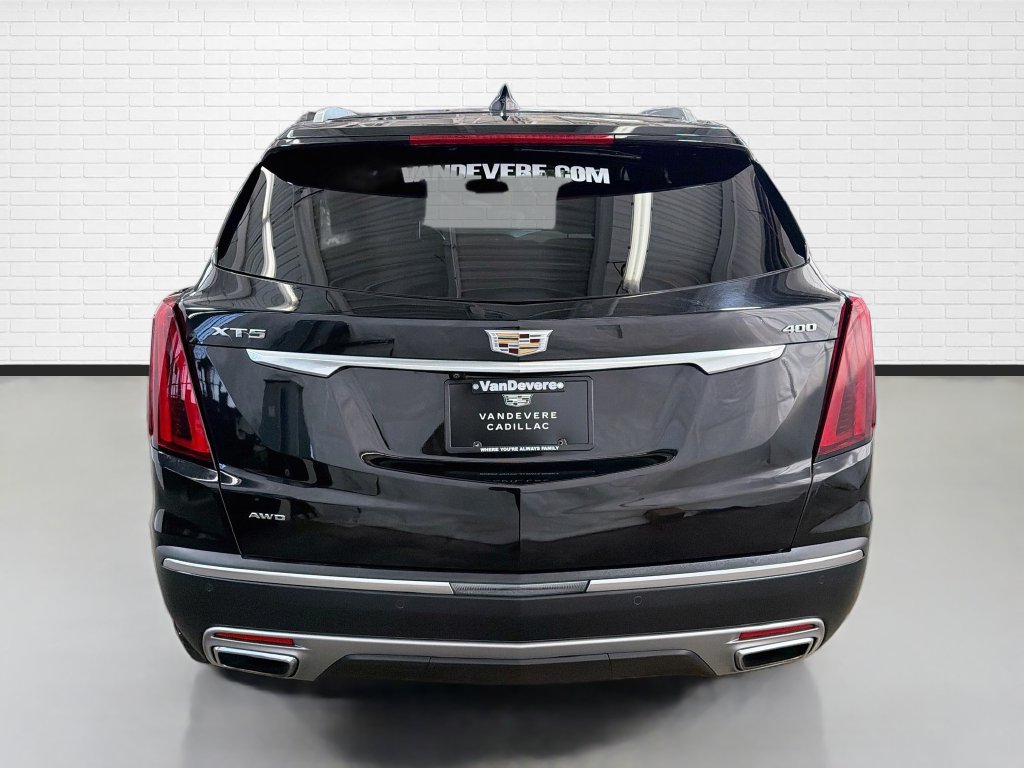Used 2022 Cadillac XT5 Premium Luxury AWD/4WD image 8