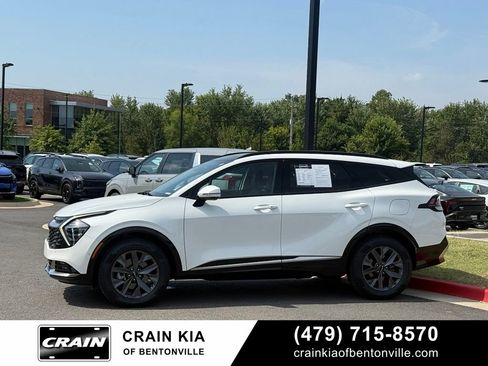 Certified 2024 Kia Sportage SX Prestige AWD/4WD image 4