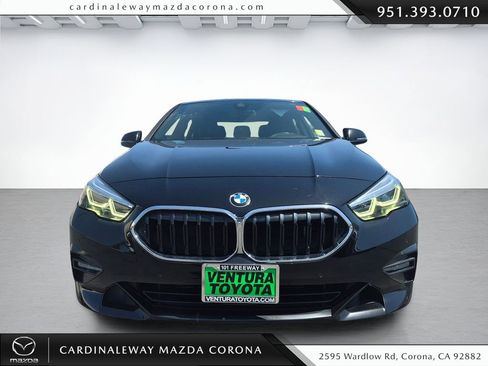 Used 2021 BMW 228i xDrive Gran Coupe AWD/4WD image 1