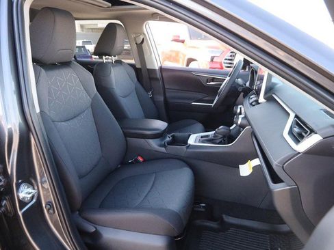 New 2025 Toyota RAV4 XLE image 26