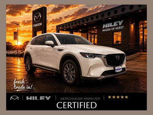 Used 2024 MAZDA CX-90 3.3 Turbo w/ Premium Plus Pkg AWD/4WD image 1