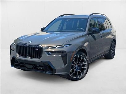 New 2026 BMW X7 M60i