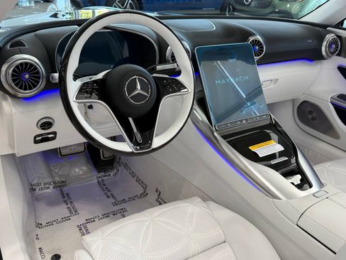 New 2026 Mercedes-Benz Maybach SL 680 image 21