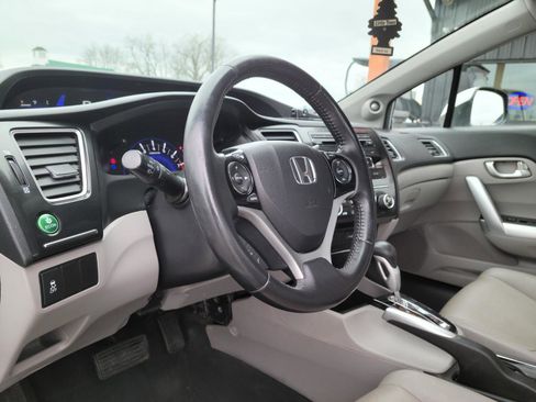 Used 2013 Honda Civic EX-L image 8