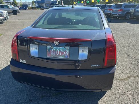 Used 2006 Cadillac CTS 2.8 image 4