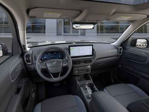New 2025 Ford Bronco Sport Outer Banks w/ Outer Banks Tech Package+ AWD/4WD image 10
