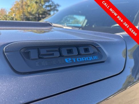 Used 2024 RAM 1500 Big Horn image 9