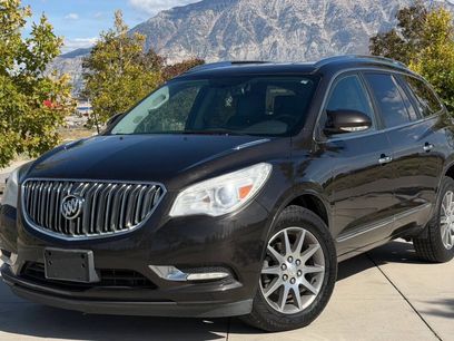 Used 2013 Buick Enclave Leather